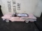 Franklin Mint Pink Cadillac