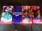 (4) Barbie Marine Corps, Winter Velvet, Winter Renaissance