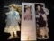 (3) Dolls, Alice Amanda & Fine Porcelain Dolls