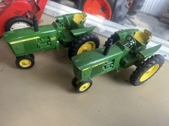 Large 1 Owner Farm & Construction Toy Auction