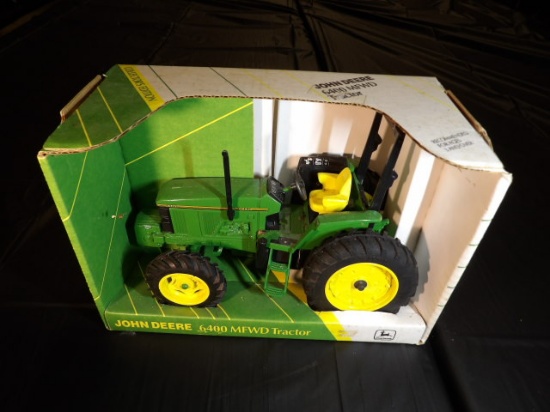 1/16 John Deere MFWD, ERTL