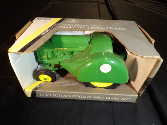 1/16 John Deere 60 Orchard Tractor, 1953 Collectors Edition