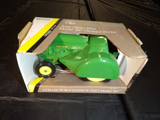 1/16 John Deere 60 Orchard Tractor, 1953 Collectors Edition