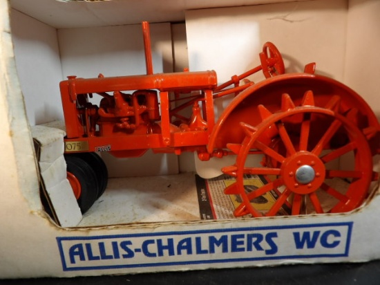 1/16 Allis Chalmers WC, Scale Models Central Tractor 58th Anniversary #075