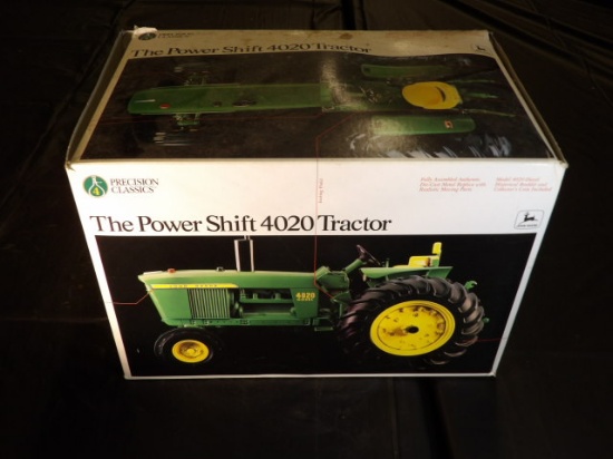 1/16 John Deere 4020 Powershift Precision #4