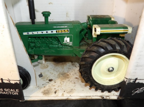 1/16 Oliver 1955, Scale Models, NY Farm Show 1992