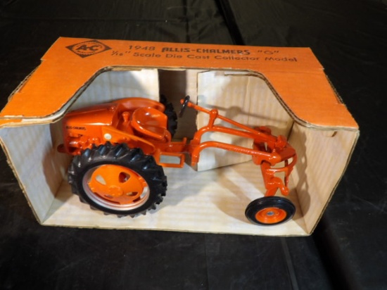 1/16 Allis Chalmers G, 1948, Collectors Model