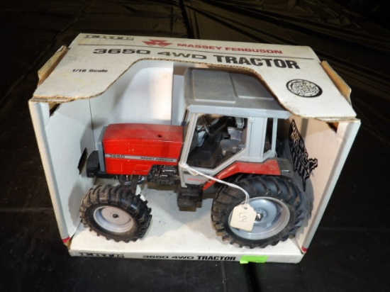 1/16 Massey Ferguson 3650 MFWD, ERTL