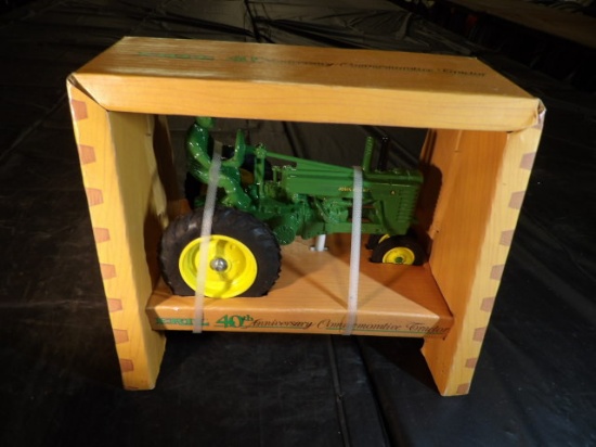 1/16 John Deere A 40th Anniversary