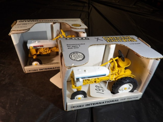 (2X) 1/16 International Yellow Cub, By The Piece Times 2
