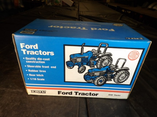 1/16 Ford 5640, ERTL '94 Collectors Edition