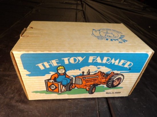 1/16 Allis Chalmers D19, Toy Farmer 1989
