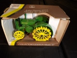 1/16 John Deere D On Steel 1953