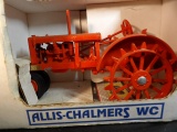1/16 Allis Chalmers WC, Scale Models Central Tractor 58th Anniversary #075