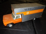 Nylint Uhaul Truck, Missing Grill But Nice For Age