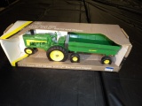 1/16 John Deere 630 LP w/ Wagon