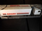 1/16 Agway Tractor Trailer