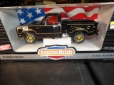 1/16 1978 Dodge Warlock American Muscle Toy