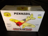 Penzoil Airplane Bank, Limited Edition