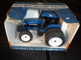 1/16 New Holland 8970 4wd w/ Duals, Spec Cast, Slight Box Damage
