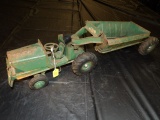 Doepke Metal Center Dump Earthmover