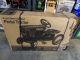 Ford 7740 Pedal Tractor NIB