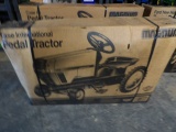 Case IH 7250 Pedal Tractor NIB