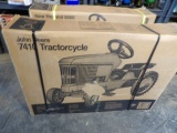 John Deere 7410 Pedal Tractor NIB
