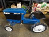 New Holland 6640 Pedal Tractor