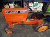 Kubota M8580 Pedal Tractor