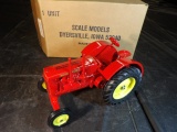 1/16 Massey Harris 25, Scale Models, NY Farm Show 1995