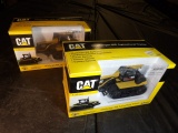 (2X) 1/32 Norscot Cat 95E Challenger AG Tractor, By The Piece Times 2