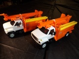 (2X) DC Products NYSEG Utility Trucks, By The Piece Times 2