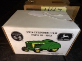 1/16 John Deere 620 Orchard, 1992 EXPO 3