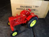 1/16 Massey Harris 25, Scale Models, NY Farm Show 1995