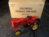 1/16 Massey Harris Pony, NY Farm Show