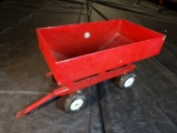 1/16 Red Gravity Wagon