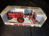 1/16 Farmall Super MTA w/ Hay Rake