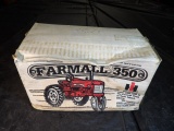 1/16 Farmall 350, Rough Box