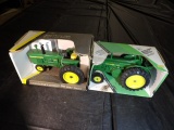 (2X) John Deere 4010 & R, By The Piece Times 2