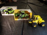 (3X) 1/32 Steiger Tractors, By The Piece Times 3