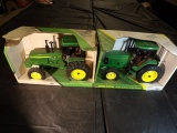 (2X) John Deere 7600 MFWD & 4955 MFWD, By The Piece Times 2