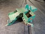 Slik Oliver Combine, Missing Parts By A Good Old Toy