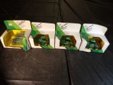 1/64 Group Of 3 JD 8850 & JD Cotton Picker