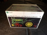 1/16 JD Unstyled A w/ 290 Cultivator, Precision #2