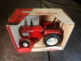 1/16 White American 60, Red