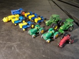 1/64 Toy Lot, ERTL & Lesley England