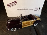 Danbury Mint /48 Chrysler Town & Country Convertible