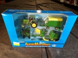 1/64 JD Farm Set