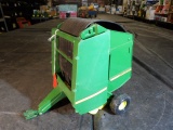 1/16 John Deere Round Baler